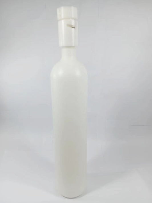 1.5L Plastic Bottle w/Cap & Pick-Up Tube