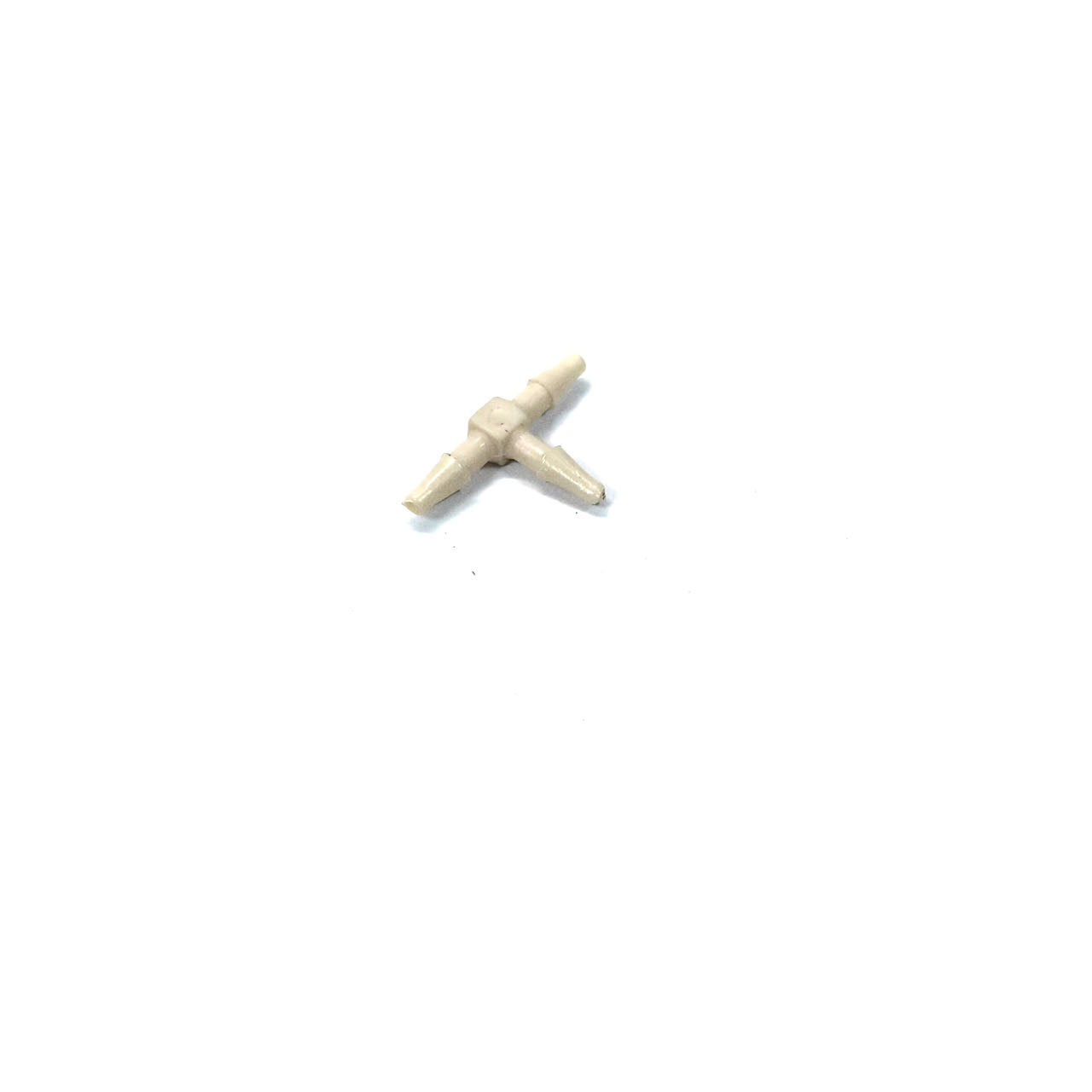 1/16" Barb Tee, Plastic (Pkg of 10)
