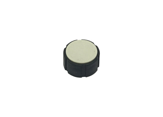 Knob Black Cap