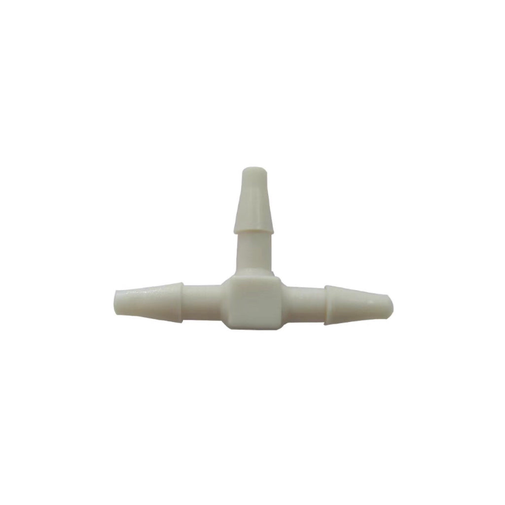 1/8" Barb Tee, Plastic (Pkg of 10)