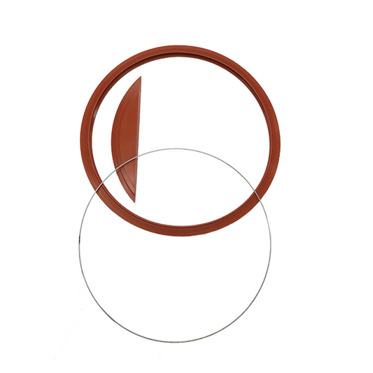 Midmark M9 & M9D Door Gasket Kit – High-Temperature Silicone Sterilizer Seal