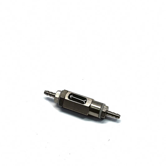 Check Valve Barbs 1/16" Barbs